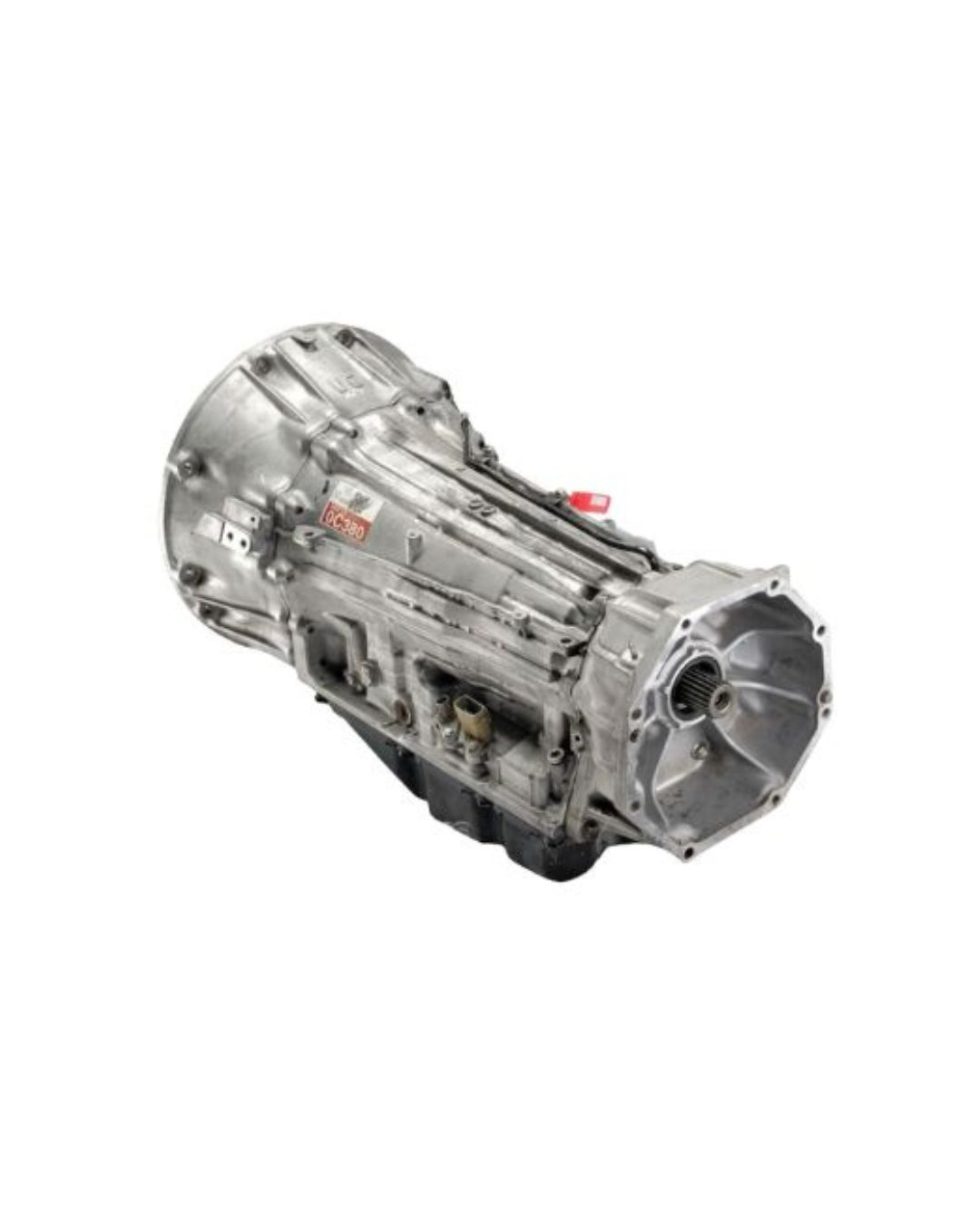 Toyota Tundra Transmission